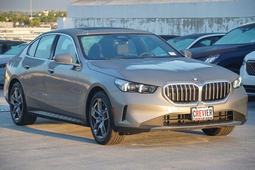 2026 BMW 530 i