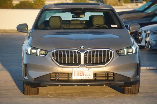 2026 BMW 530 i