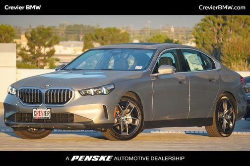 2026 BMW 530 i