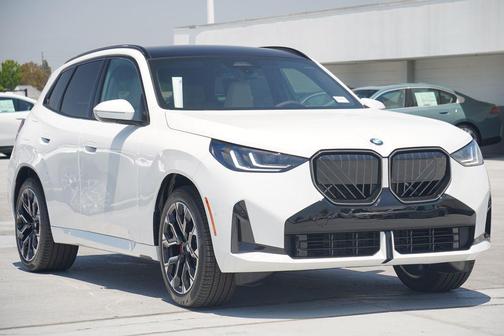 2025 BMW X3 30 xDrive