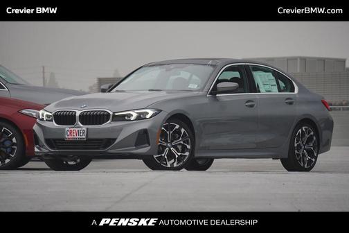 2025 BMW 330 330i