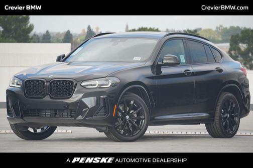2025 BMW X4 xDrive30i