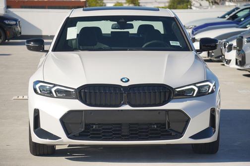 2026 BMW 330 xDrive NA