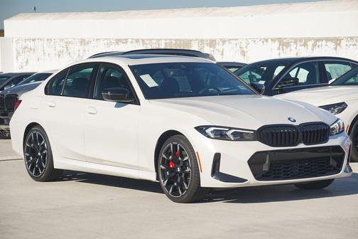 2026 BMW 330 xDrive NA