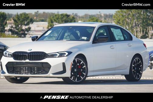 2026 BMW 330 xDrive NA