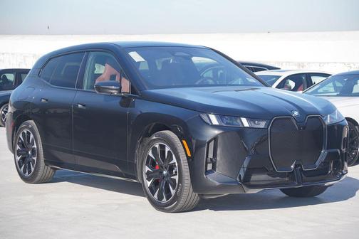 2026 BMW iX xDrive45