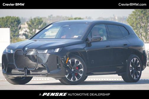 2026 BMW iX xDrive45