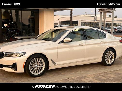 2023 BMW 530 i