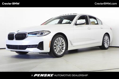 2023 BMW 530 i