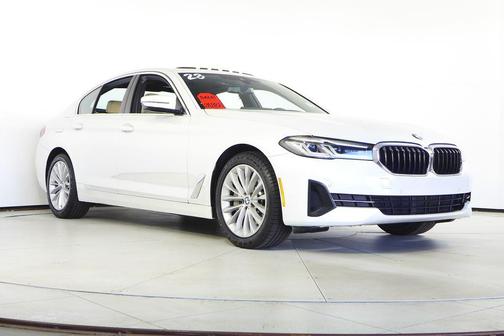 2023 BMW 530 i