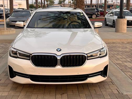 2023 BMW 530 i
