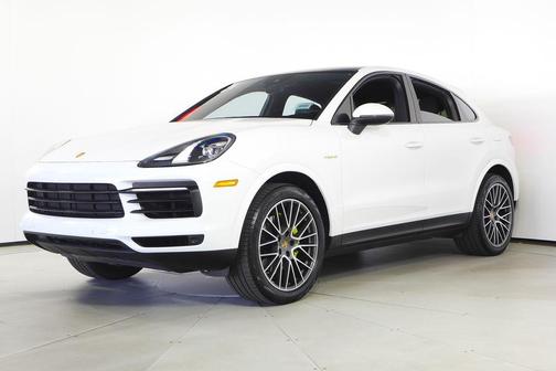 2021 Porsche Cayenne Cayenne