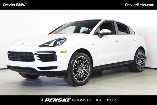 2021 Porsche Cayenne Cayenne