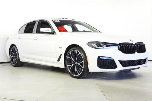 2023 BMW 530e Base