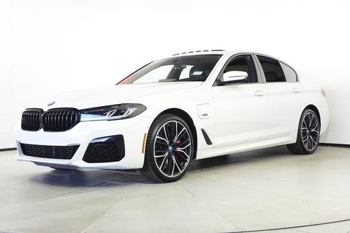 2023 BMW 530e Base