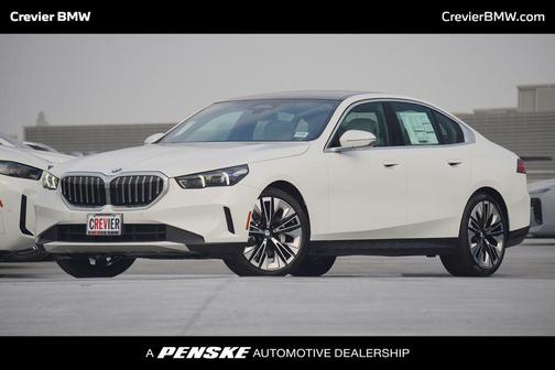2025 BMW 530 i