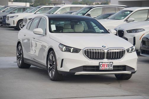 2025 BMW 530 i