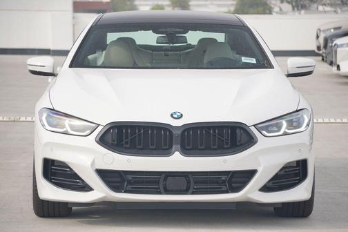 2026 BMW 840 Gran Coupe 840