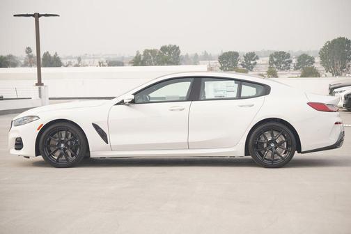 2026 BMW 840 Gran Coupe 840