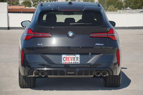 2026 BMW X3 M50 xDrive
