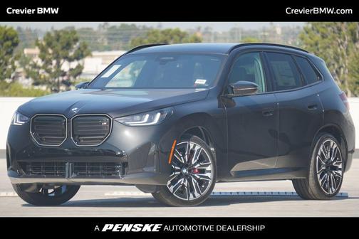 2026 BMW X3 M50 xDrive