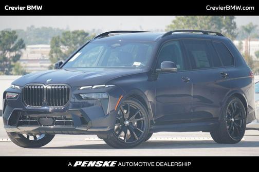 2026 BMW X7 xDrive40i