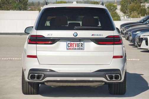 2026 BMW X7 M60i
