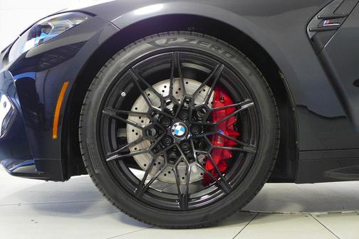 2024 BMW M4 Competition