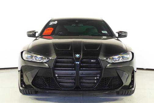 2024 BMW M4 Competition