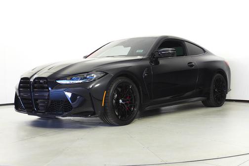 2024 BMW M4 Competition