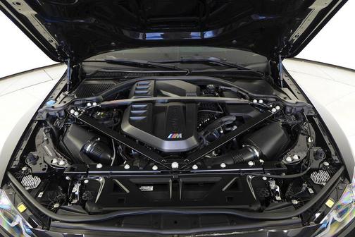 2024 BMW M4 Competition