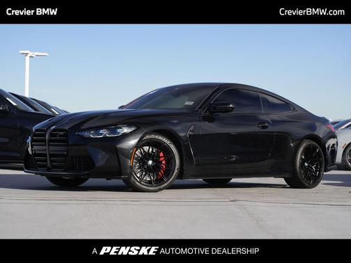 2024 BMW M4 Competition