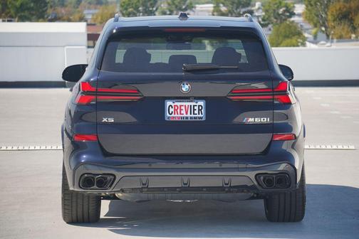 2026 BMW X5 M60i