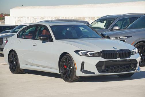2026 BMW 330 NA