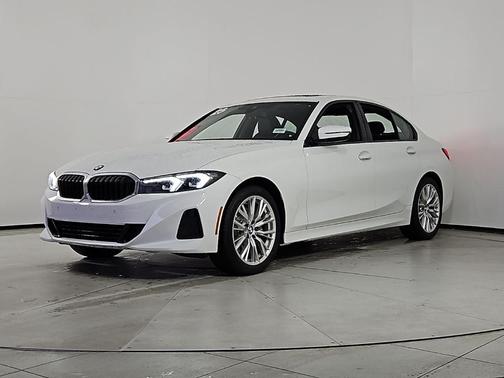 2023 BMW 330 330i