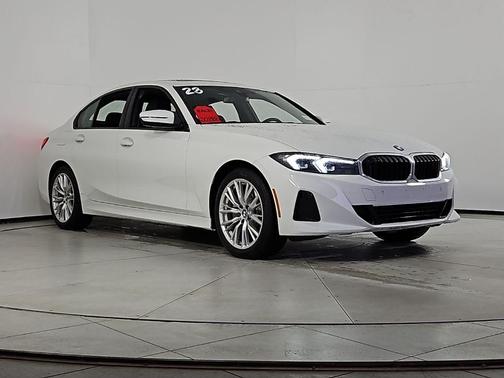 2023 BMW 330 330i