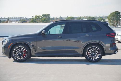 2026 BMW X5 PHEV xDrive50e