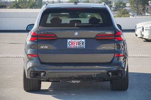 2026 BMW X5 PHEV xDrive50e
