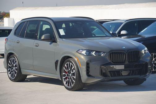 2026 BMW X5 PHEV xDrive50e