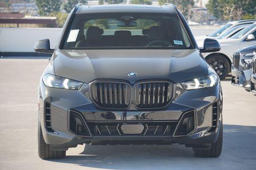 2026 BMW X5 PHEV xDrive50e