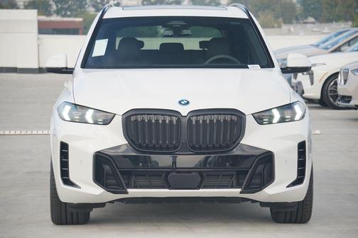 2026 BMW X5 PHEV xDrive50e