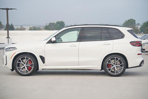 2026 BMW X5 PHEV xDrive50e