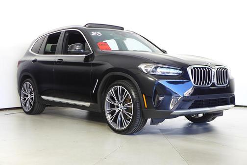 2023 BMW X3 sDrive30i