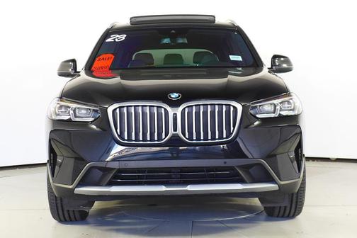 2023 BMW X3 sDrive30i
