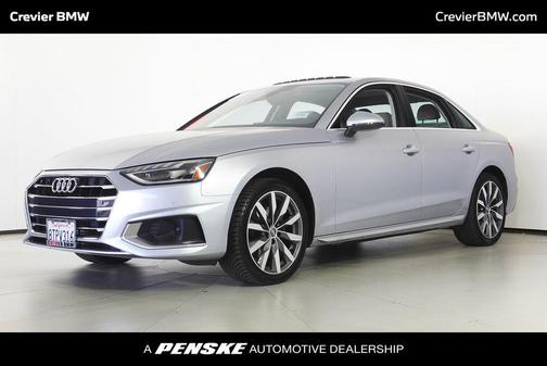 2020 Audi A4 40 Premium Plus