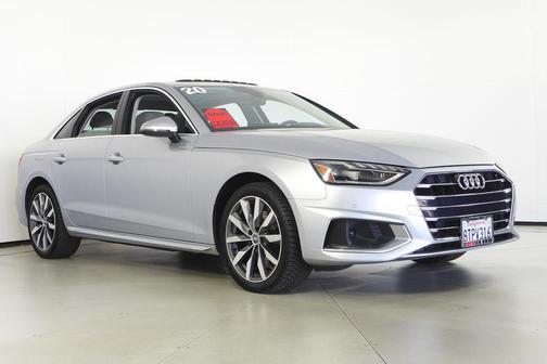2020 Audi A4 40 Premium Plus