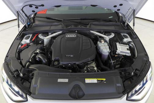 2020 Audi A4 40 Premium Plus