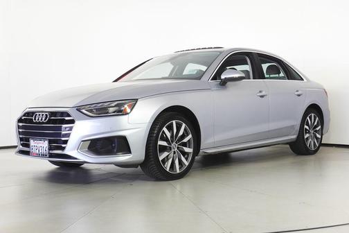 2020 Audi A4 40 Premium Plus