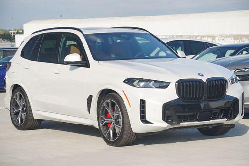 2026 BMW X5 PHEV xDrive50e