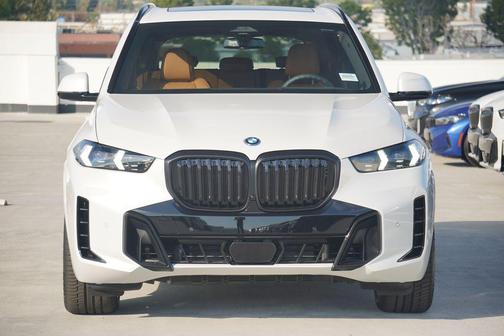 2026 BMW X5 PHEV xDrive50e